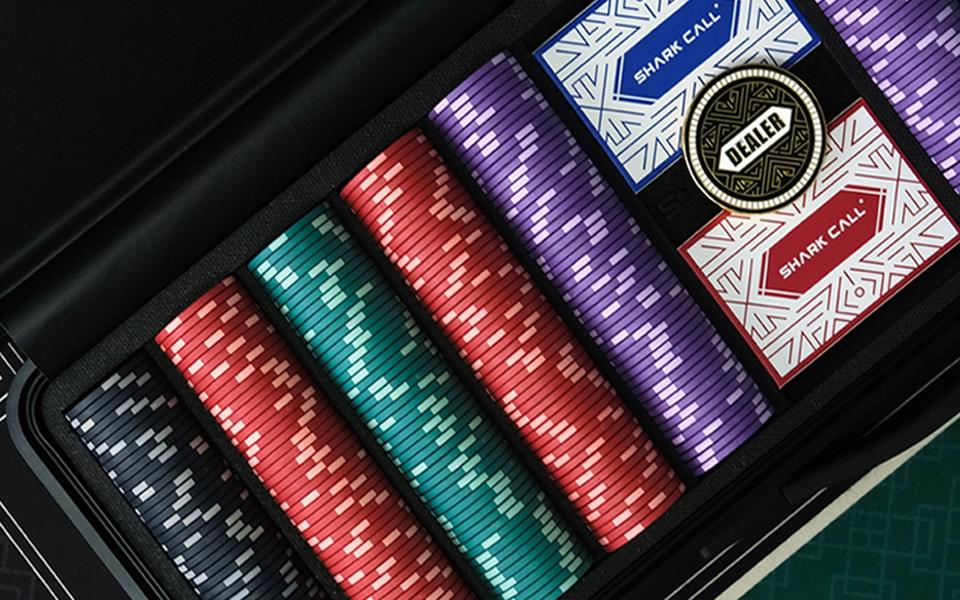 Best Poker Set for Home Games: Upgrade Your Poker Life